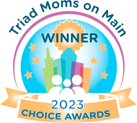 Triad Moms on Main 2023 Choice Awards