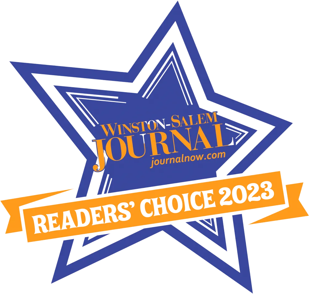 Winston-Salem Journal Readers' Choice 2023