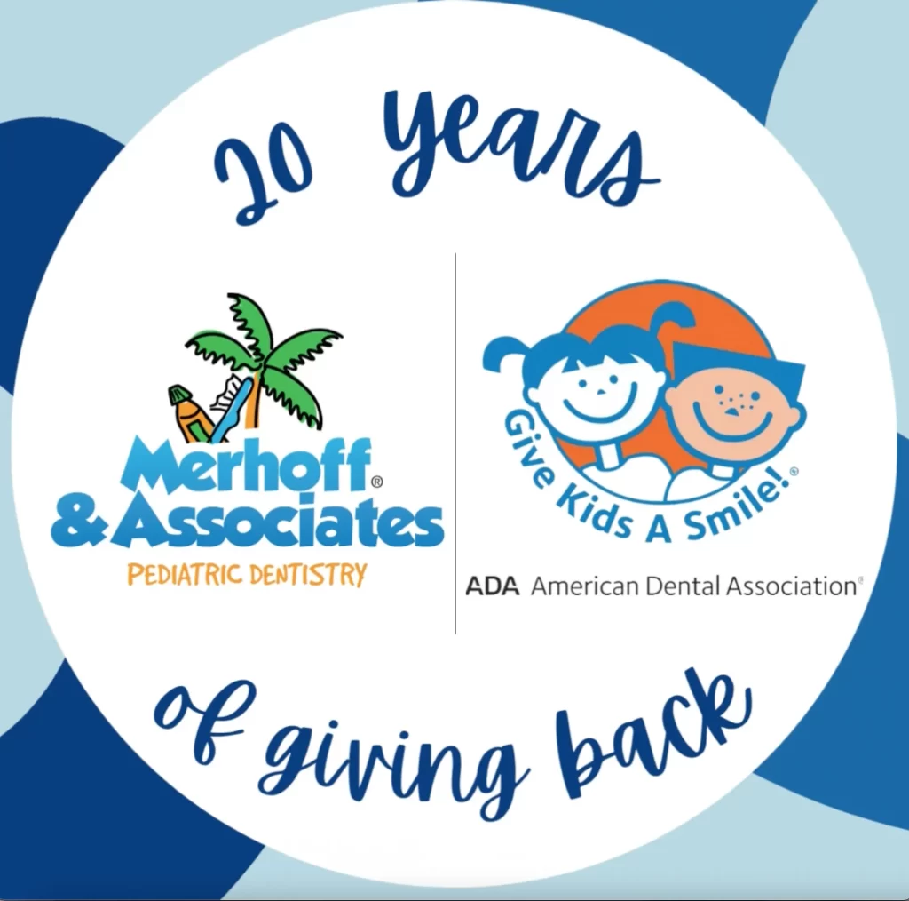 Give Kids A Smile! 20 Years of Giving Back